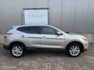 Nissan QASHQAI Nissan Qashqai 1.2 Premier Edition 2014 / Camera / Keyless / Panoramadak / Trekhaak / Dealeronderhouden / 1e eigenaar NAP - afbeelding nr 8