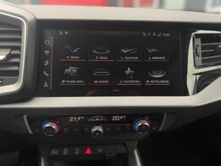 Audi A1 Audi A1 citycarver Design Luxe 1.0 TFSI 110PK |Vol leder| Eerste Eigenaar | BTW Auto | Navigatie | - afbeelding nr 14