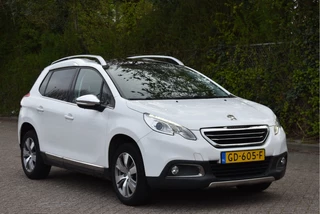 Peugeot 2008 | NL-Auto | Pano.dak | Nav | Cruise Contr | Climate Contr | PDC | Trekhaak | NAP - afbeelding nr 25