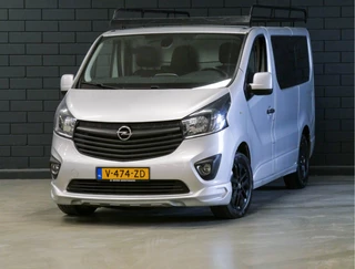 Opel Vivaro | CAMERA | TREKHAAK | - afbeelding nr 2