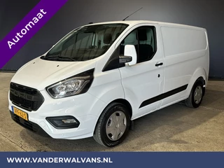 Ford Transit Custom Ford Transit Custom 2.0 TDCI 130pk Automaat L1H1 Euro6 Airco | Apple Carplay | Camera | Cruisecontrol | Trekhaak parkeersensoren, verwarmde voorruit - afbeelding nr 14