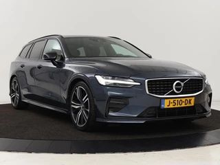 Volvo V60 Volvo V60 2.0 T4 R Design | Stoelverwarming | Trekhaak |  Carplay | Camera | Adaptive cruise | Navigatie | Full LED | 19'' lichtmetalen velgen | Memory - afbeelding nr 37
