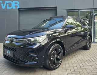 Volkswagen Tiguan Volkswagen Tiguan 1.5 eTSI R-Line BLACKEDITION MEMORY PANO - afbeelding nr 3