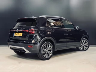 Volkswagen T-Cross Volkswagen T-Cross 1.0 TSI Style 116PK, Virtual Cockpit, Voll Led, Navi, ACC, Apple Carplay, Blind Spot, Prive Glas, PDC, 18
