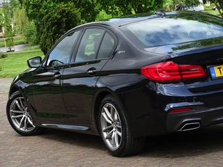 BMW 5 Serie BMW 5 Serie 530e 293PK iPerf High Exc. M-Sport / LED - afbeelding nr 49