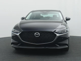 Mazda 3 Mazda 3 2.0 e-SkyActiv-G Exclusive-line met Driver Assistance & Sound Pack, Black Comfort Pack en Design Pack | demo voordeel - afbeelding nr 8