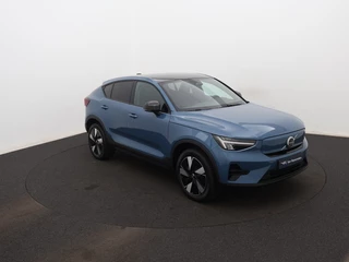 Volvo C40 Volvo C40 Extended Plus 82 kWh Adaptive cruise | Trekhaak | Getint Glas - afbeelding nr 12