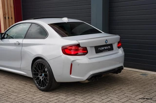 BMW M2 BMW 2-serie Coupé M2 DCT Competition | Track Pack | Schuifdak | Camera | Stuurverwarming | M-sportstoelen | Memory - afbeelding nr 43