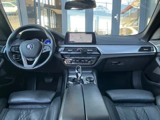 BMW 5 Serie - afbeelding nr 8