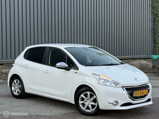 Peugeot 208 Peugeot 208 1.4 HDi 2e Eignr|Cruise|Airco|Lmv|Nap|Boekjes - afbeelding nr 1