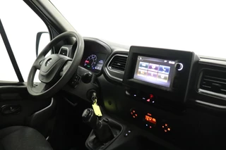 Opel Movano - AC/climate - Navi - Cruise - €13.950,- Excl. - afbeelding nr 4