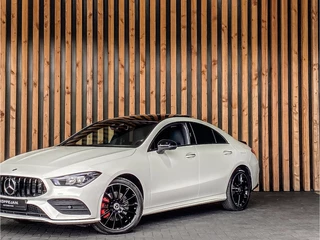 Mercedes-Benz CLA Mercedes-Benz CLA 250e 218PK Automaat AMG Line | PANORAMADAK | DISTRONIC PLUS | HEAD-UP | SOUND ADVANCED | 360 | MBUX | - afbeelding nr 31