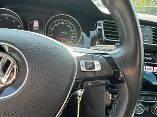 Volkswagen Golf Volkswagen Golf 1.5 TSI Highline Business R DSG 18'' Velgen LED PDC - afbeelding nr 12