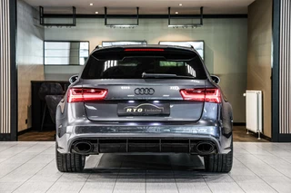 Audi RS6 Audi RS6 Avant 4.0 TFSI quattro|ceramic|pano|ACC|21''|Matrix - afbeelding nr 6