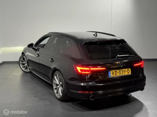 Audi A4 Audi A4 Avant 1.4 TFSI Sport S-Line | UNIEK | BLACK EDITION - afbeelding nr 7