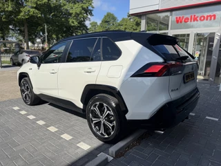 Toyota RAV4 Toyota RAV4 2.5 Plug-in Hybrid AWD Bi-Tone Plus JBL, Stoelventilatie + verwarming, dodehoekdetectie, Trekhaak , All-in Rijklaarprijs - afbeelding nr 3