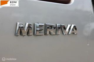 Opel Meriva Opel Meriva 1.4 Turbo Business+ 120PK trekhaar eerste eigenaar Navi Airco - afbeelding nr 27