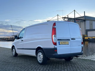 Mercedes-Benz Vito Mercedes Vito Bestel 110 CDI 320 Functional Lang L2 3-pers Airco/Cruise/Bluetooth/Euro5/1e.Eigenaar/APK:03-2026 - afbeelding nr 28