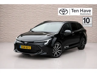 Toyota Corolla Touring Sports 1.8 Hybrid 140 GR SPORT Automaat | Apple CarPlay & Android Aut
