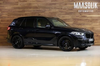 BMW X5 BMW X5 xDrive45e High Ex.|M-Sport|ACC|Pano|HUD|360|Luchtvering| - afbeelding nr 5