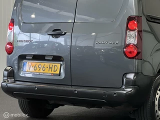 Peugeot Partner Peugeot Partner 120 1.6 BlueHDi Premium [ NAP airco cruise MARGE ] - afbeelding nr 14