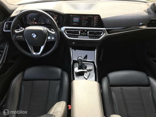 BMW 3 Serie BMW 3-serie Touring 330i Business Edition M-Pakket Electrische trekhaak 258PK dealer onderhouden - afbeelding nr 10