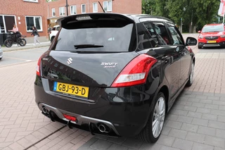 Suzuki Swift Suzuki Swift 1.6 Sport, 136 PK . - afbeelding nr 7
