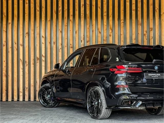 BMW X5 BMW X5 xDrive50e 490PK High Executive M-Sport | PANO | HARMAN KARDON | SKYLOUNGE | WARMTECOMFORT | LEDER | - afbeelding nr 20
