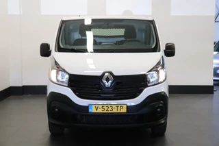 Renault Trafic Renault Trafic 1.6 dCi EURO 6 - Airco - Navi - Cruise - € 11.900,- Excl. - afbeelding nr 6