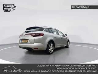 Renault Mégane Estate |CRUISE|NAVI|PARKEERS|AIRCO| - afbeelding nr 2