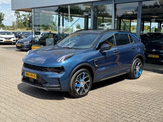 Lynk & Co 01 Lynk & Co 01 En 1.5 PHEV Hybrid 261 pk - 360 camera - 6.6 KW lader- Nw model - afbeelding nr 6