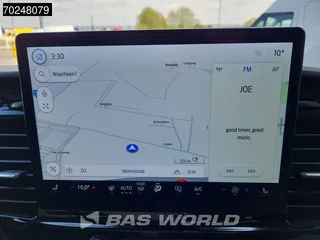 Ford Transit Ford Transit 165pk Automaat 2025 model Dubbele schuifdeur Black Edition L3H2 ACC 360camera Navi CarPlay Xenon Camera 11m3 Airco - afbeelding nr 14