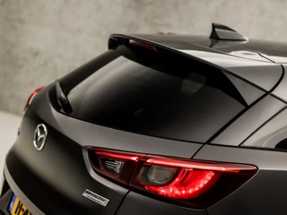 Mazda CX-3 (HEAD-UP DISPLAY, CLIMATE, MEMORY SEATS, CAMERA, STOELVERWARMING, LEDEREN SPORTSTOELEN, PARKEERSENSOREN, DAB+, KEYLESS, NIEUWSTAAT) - afbeelding nr 32