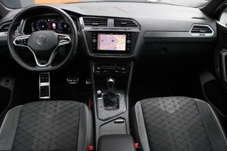 Volkswagen Tiguan Volkswagen Tiguan 1.5TSI R-Line Automaat| ACC | Trekhaak - afbeelding nr 3