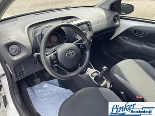 Toyota Aygo Toyota Aygo 1.0 VVT-i x-fun AIRCO NAP RIJKLAAR BLUETOOTH - afbeelding nr 9