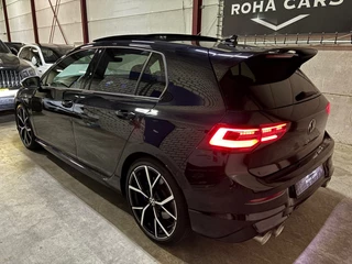 Volkswagen Golf Volkswagen Golf 2.0 TSI R 4Motion Performance AKRA, PANO, LEER - afbeelding nr 11