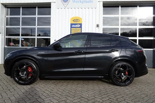 Alfa Romeo Stelvio - afbeelding nr 6