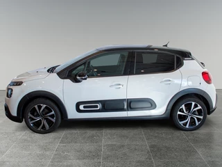 Citroën C3 Citroën C3 110PK Shine Automaat | Camera | Stoelverw. | Navi | DAB - afbeelding nr 3