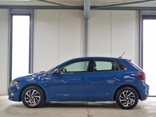 Volkswagen Polo Volkswagen Polo 1.0 TSI 95 pk DSG Join | Navi | Clima | Stoelverw. | - afbeelding nr 2