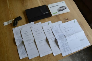 Škoda Octavia Škoda Octavia Combi 1.0 TSI DSG Greentech Pano/Camera/Leer/LED - afbeelding nr 49