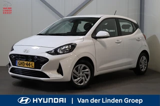 Hyundai i10 1.0 Comfort Smart|Navi|Camera|Led|Carplay|Rijklaar|