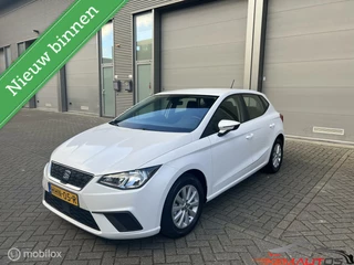 SEAT Ibiza Seat Ibiza 1.0 MPI✅Reference✅2020✅WHITE&BLACK✅ - afbeelding nr 2