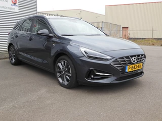 Hyundai i30 Wagon 1.5 T-GDi MHEV Premium