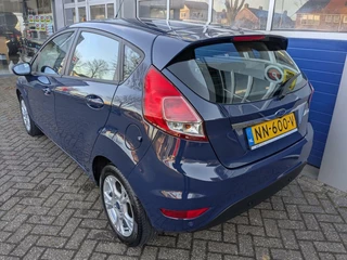 Ford Fiesta Ford Fiesta 1.0 Style Ultimate AIRCO|CAM|CRUISE|NAVI|PDC|LMV - afbeelding nr 13