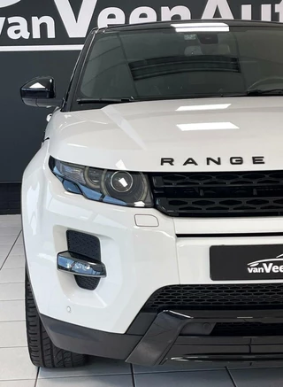 Land Rover Range Rover Evoque Land Rover Range Rover Evoque 2.0 Si 4WD Dynamic/2 Jaar garantie - afbeelding nr 4