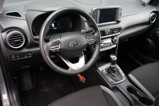 Hyundai Kona Hyundai Kona 1.0 T-GDI Comfort, NL, CarPlay, cruise, camera - afbeelding nr 14