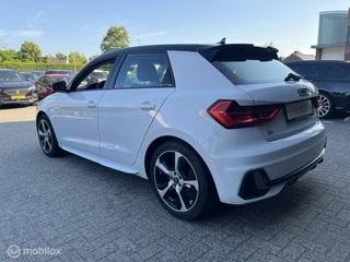 Audi A1 Sportback Audi A1 Sportback 30 TFSI S-LINE NAVI*CAMERA*CRUISE*LED* - afbeelding nr 6