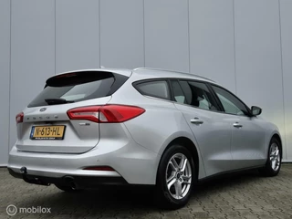 Ford Focus FORD FOCUS WAGON 1.0 ECOBOOST HYBRID/LED/TREKHAAK/CAMERA/CARPLAY - afbeelding nr 5