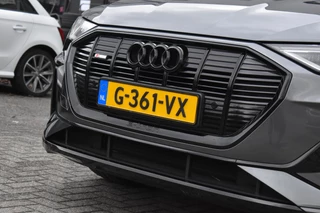 Audi e-tron Audi e-tron e-tron 50 quattro Launch edition Black 71 kWh Pano Lane ACC Luchtvering - afbeelding nr 42