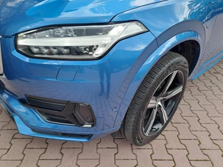 Volvo XC90 Volvo XC90 2.0 T8 Twin Engine AWD R-Design | Pano | Leder | ACC | Stuur & stoelverwarming | Trekhaak | Vol | - afbeelding nr 47